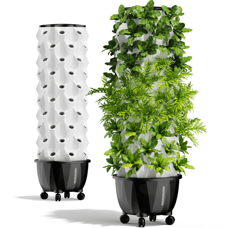 Home Tower (48 Plants)